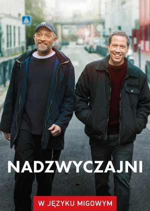 Nadzwyczajni (w języku migowym)