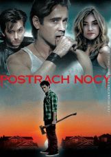 Postrach nocy — plakat