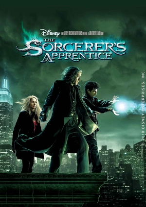The Sorcerer's Apprentice