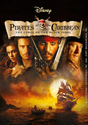 Pirates of the Caribbean: The Curse of the Black Pearl