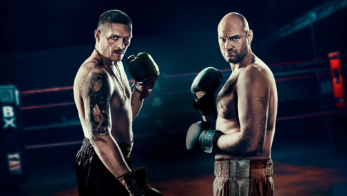 Олександр Усик — Тайсон Ф'юрі