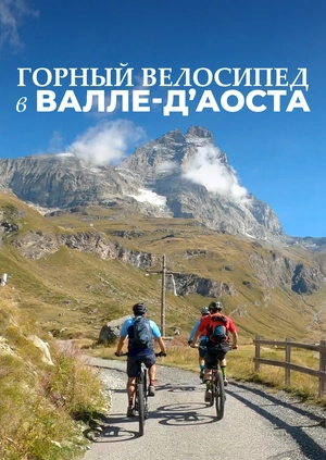 Горный велосипед в Валле-Д'аоста