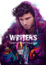 Writers: Story of a writing crew — plakat