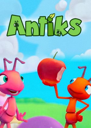 Antiks — plakat