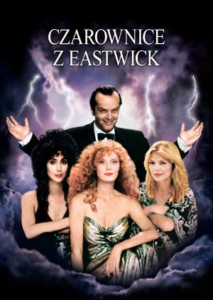 Czarownice z Eastwick — plakat