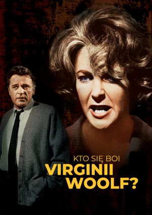 Kto się boi Virginii Woolf? — plakat