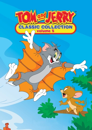 Tom and jerry hot sale classics full episodes