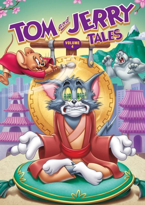 Tom and Jerry Tales. Episode 4