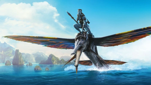 Avatar: Istota wody