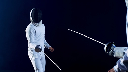 European Fencing Championships. Basel