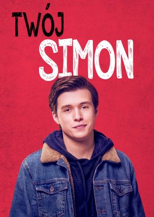 Twój Simon — plakat