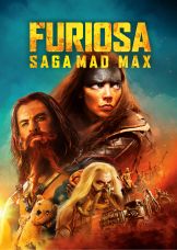Furiosa: Saga Mad Max — plakat
