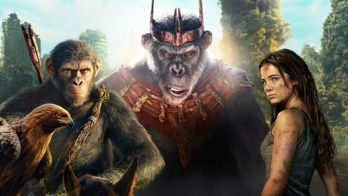 Królestwo Planety Małp