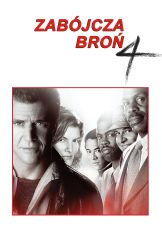 Zabójcza broń 4 — plakat