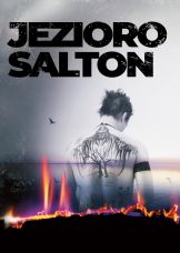 Jezioro Salton — plakat