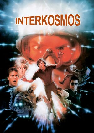 Interkosmos — plakat