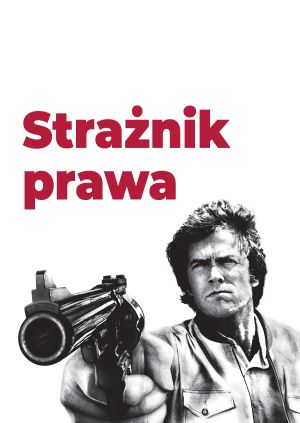 Strażnik prawa — plakat