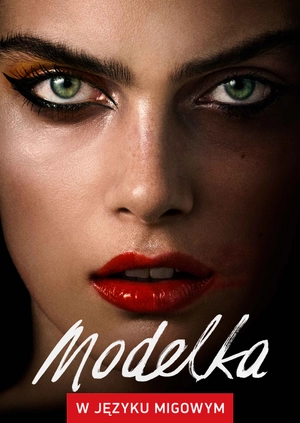 Modelka (w języku migowym)