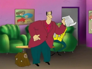 Adventures of the Sausage