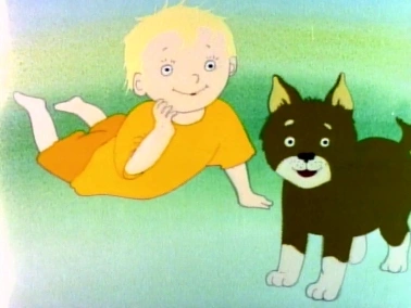 Как льняное поле начало цвести