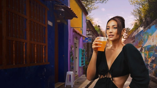 Жажда с Шэй Митчелл