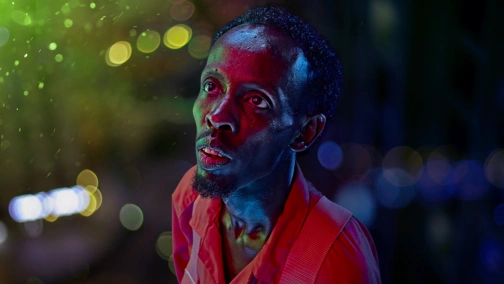 Pod morzem świateł