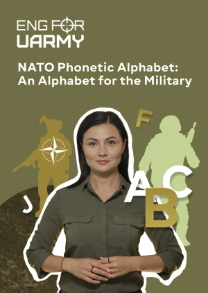 NATO Phonetic Alphabet: An Alphabet for the Military