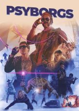The PsyBorgs — plakat