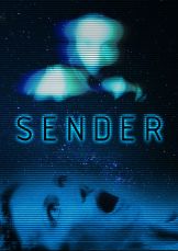 Sender — plakat