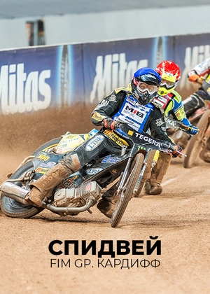 Спидвей. FIM GP. Кардифф