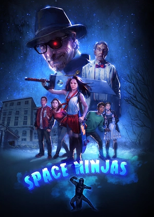 Space Ninjas