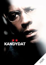 Kandydat UHD HDR — plakat