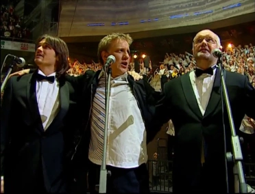 Концерт Раймонда Паулса "Свято пісні"