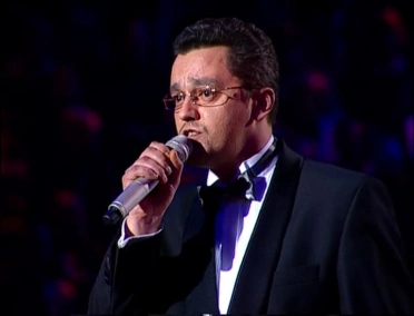 Концерт Раймонда Паулса "Праздник песни"