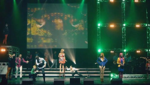 Musical "The Musician Is Born"