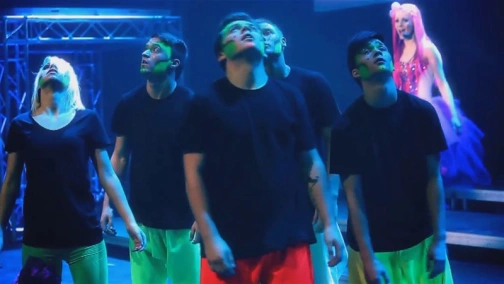 Musical "The Musician Is Born"