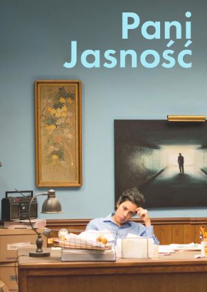 Pani Jasność — plakat