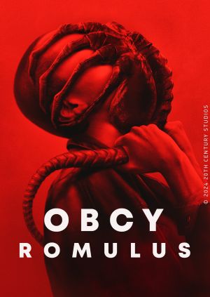 Obcy: Romulus — plakat