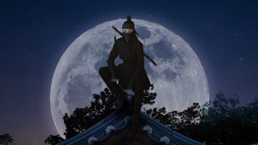 Квітка, що розцвітає опівночі