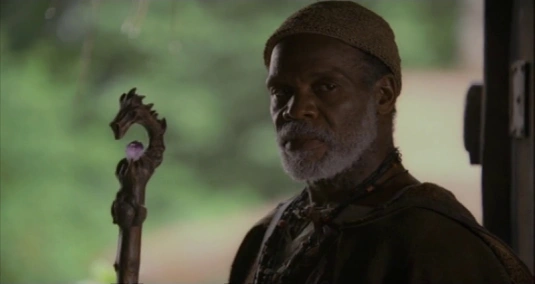 Волшебник Земноморья