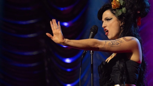 Емі Вайнгауз. Back to Black