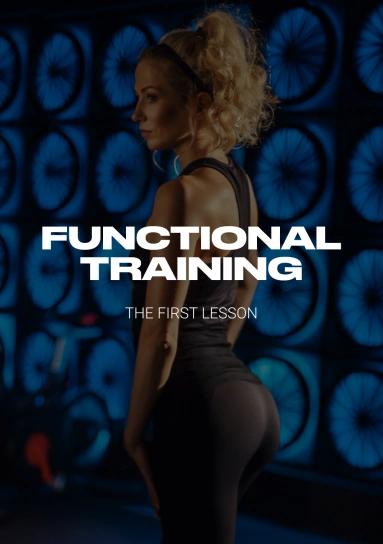 Functional Training. The First Lesson