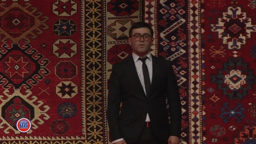 Національний ідеальний Гумор, Солоконцерт театру Планета Хлопці з Баку