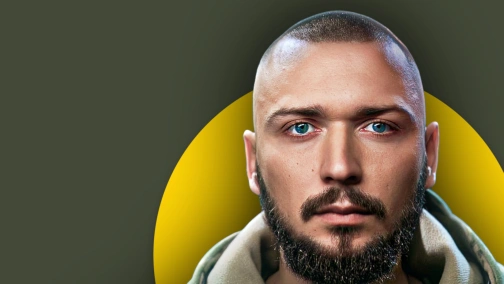 Владислав «Турист» Овчаренко, командир отделения БпАК подразделения «Signum» 93-й ОМБр «Холодный Яр»