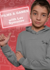 FILMS & GAMES with Lev Simonov
