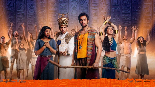 Принц Египта: Мюзикл