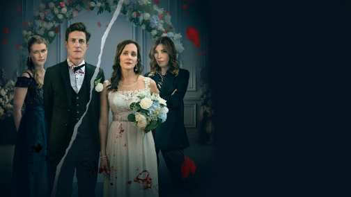 Смерть біля вівтаря