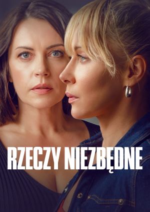 Rzeczy niezbędne — plakat