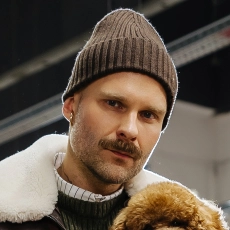 Volodymyr Zavadyuk ta Shordich