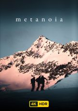 Metanoia UHD HDR — plakat